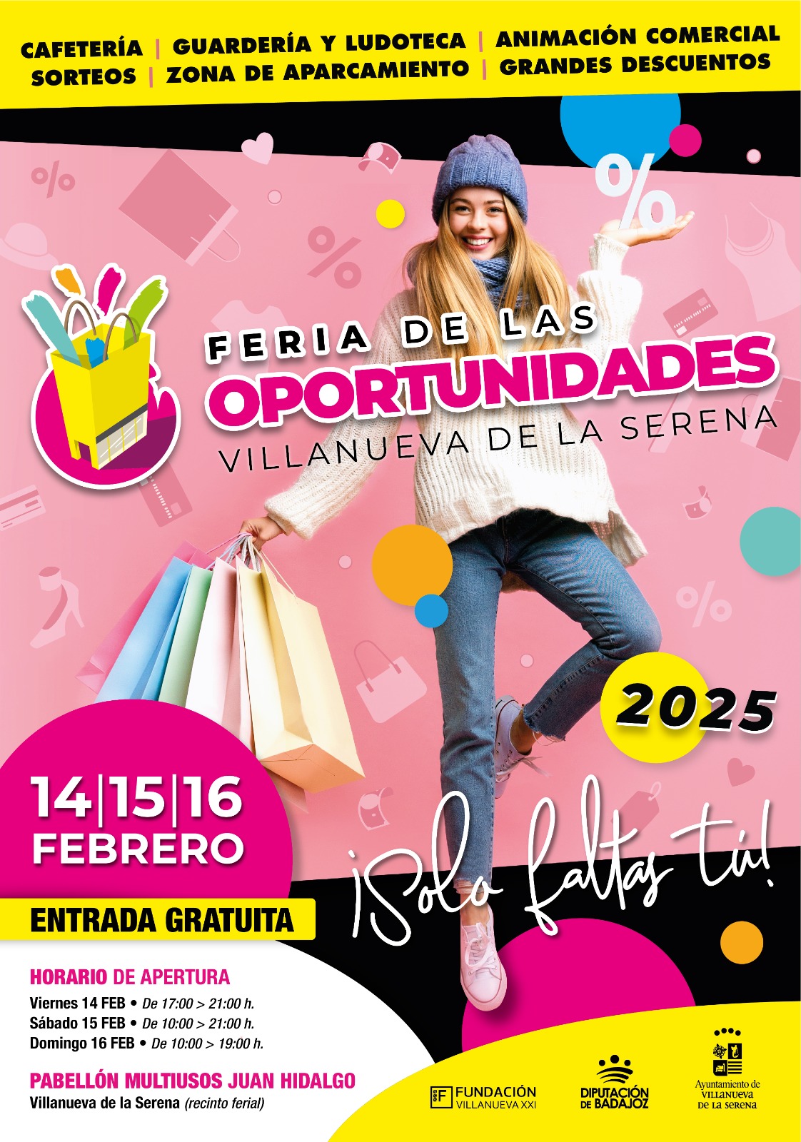 FERIA DE LAS OPORTUNIDADES