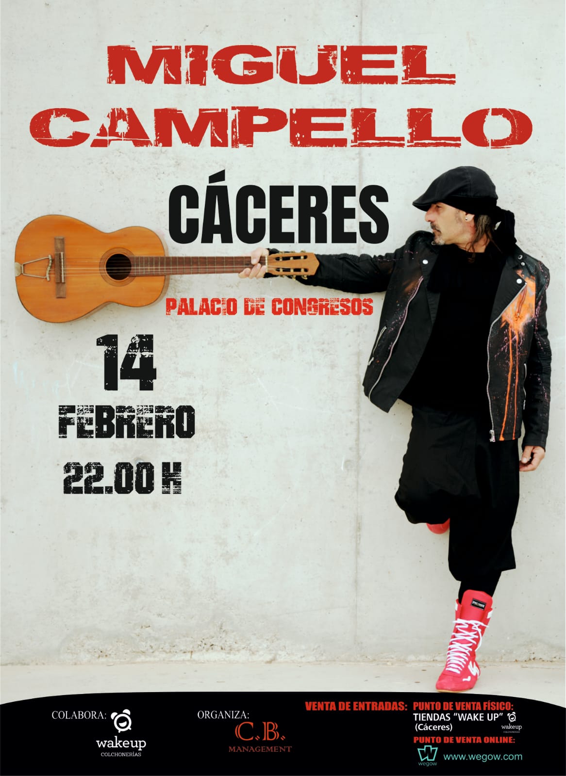 MIGUEL CAMPELLO CACERES 14 FEBRERO 2025