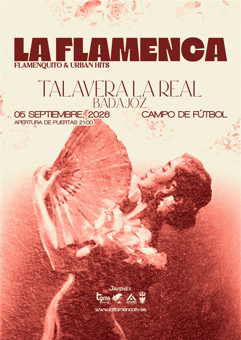CONCIERTO LA FLAMENCA EN TALAVERA LA REAL